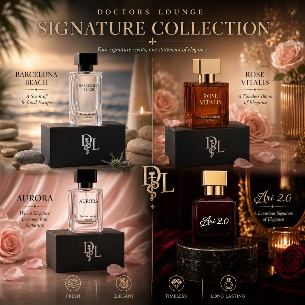 Doctors Lounge Fragrances