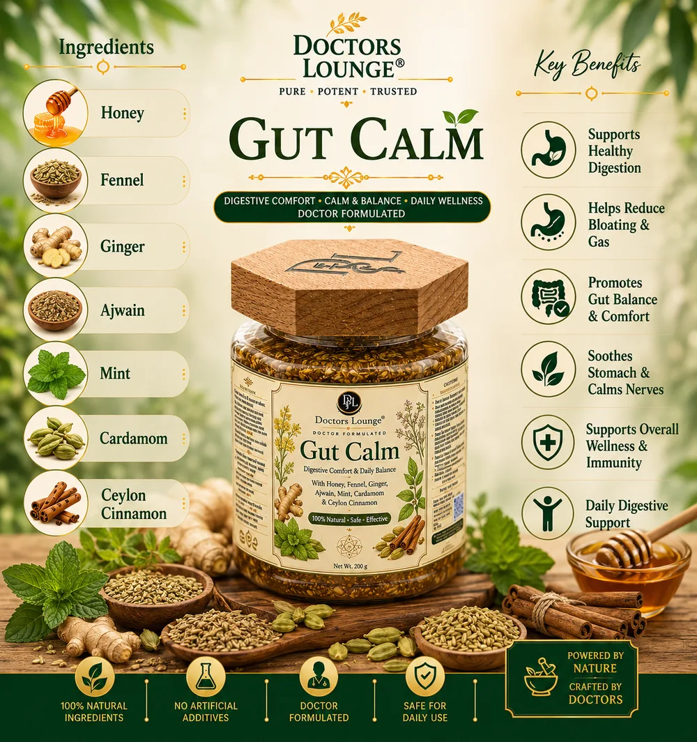 Gut Calm