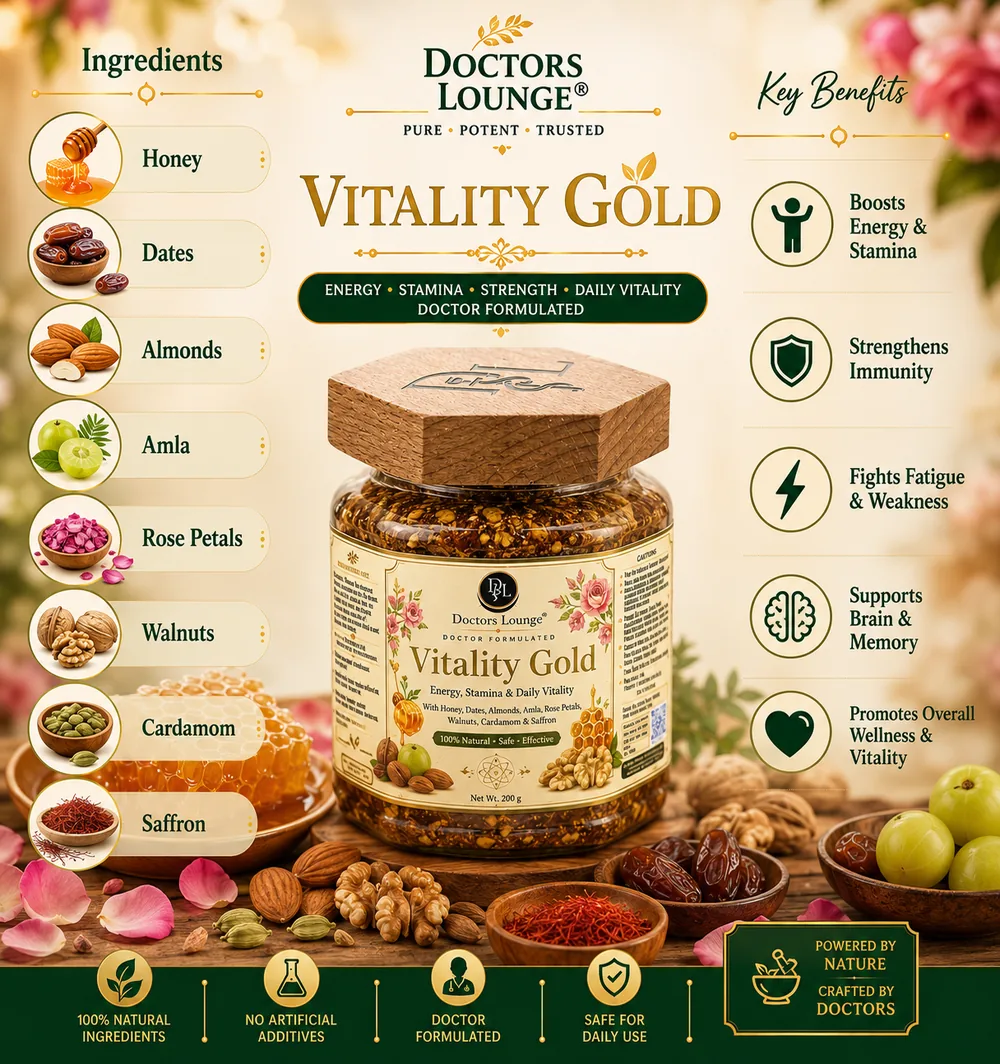 Vitality Gold