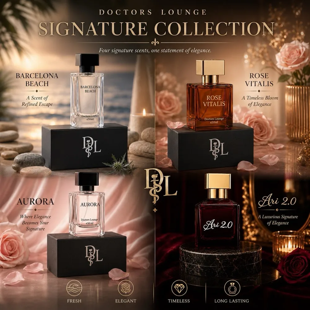 Signature Fragrance Set