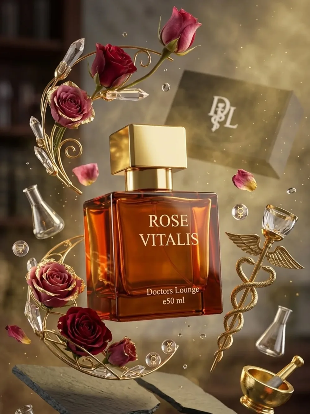 Rose Vitalis