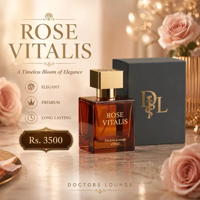 Rose Vitalis