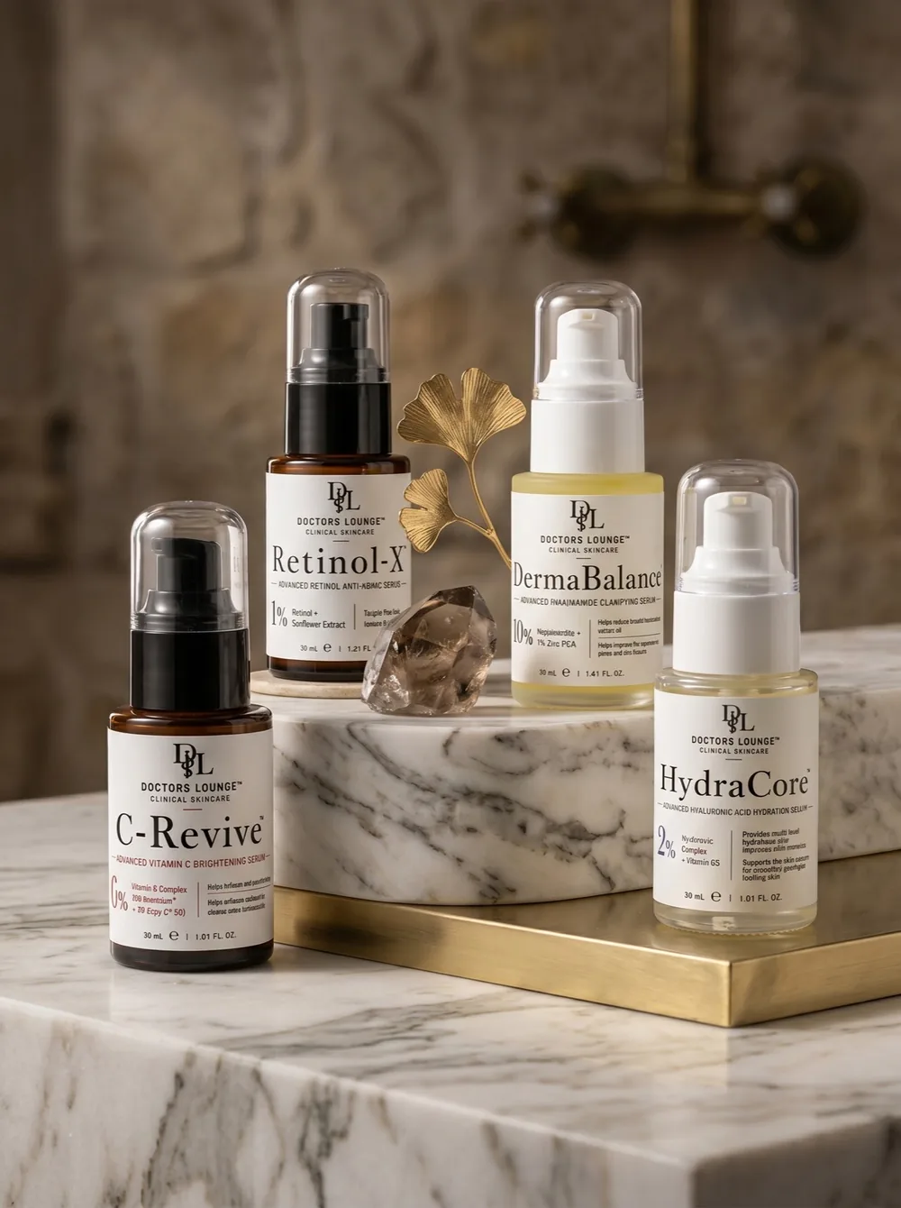 Doctors Lounge SkinCare