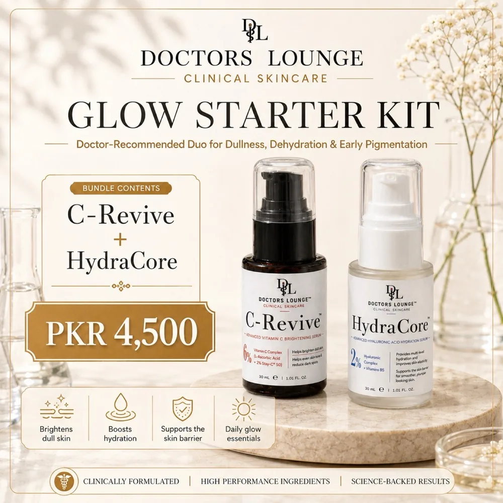 Glow Starter Kit