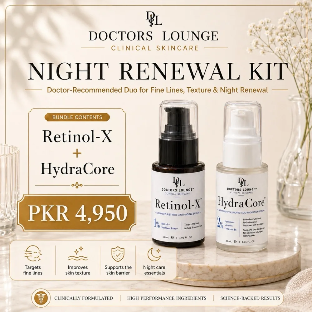 Night Renewal Kit