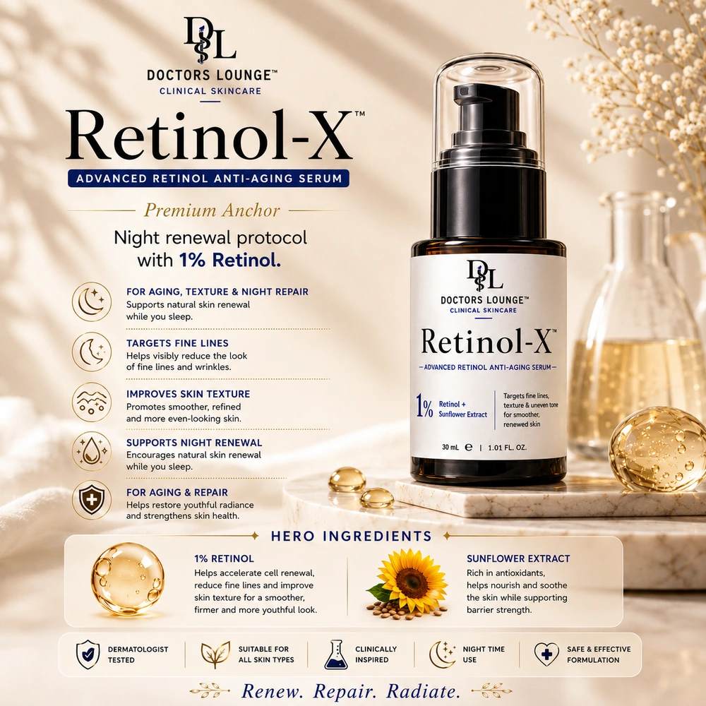 Retinol-X